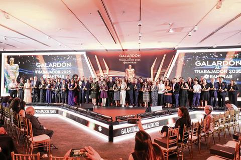 Galardón al Trabajador 2025 honra a los guatemaltecos