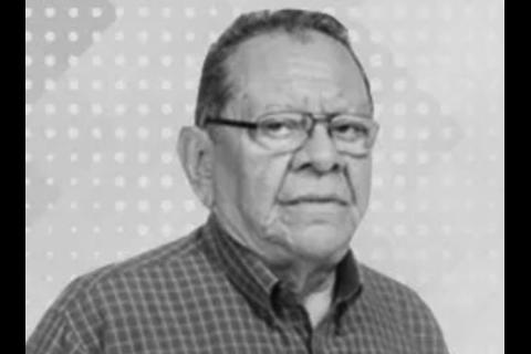 Francisco Cáceres, 'Don Paquito', una voz que se apagó