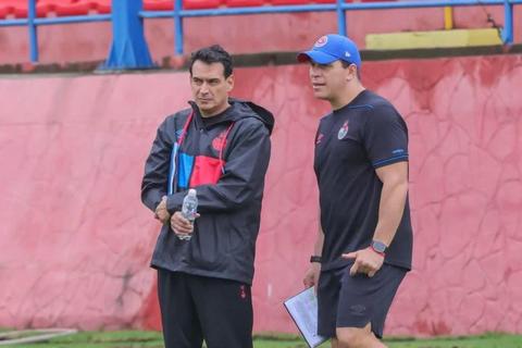 Los rojos inician pretemporada bajo el mando de Mario Acevedo