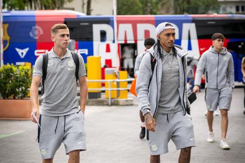 Barcelona confirma fechas para su gira de pretemporada