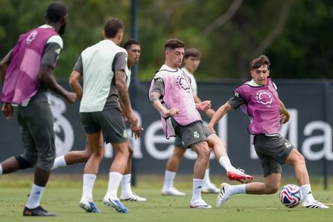 Sin Mbapp&eacute;: Real Madrid afina detalles para el debut de Alonso