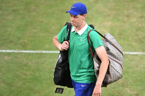 ¡Sorpresa! El italiano Sinner cae en segunda ronda del ATP de Halle, ante Bublik
