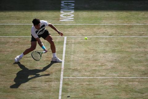 Alcaraz jugar&aacute; su quinta final seguida y buscar&aacute; el t&iacute;tulo en el torneo de Queen's