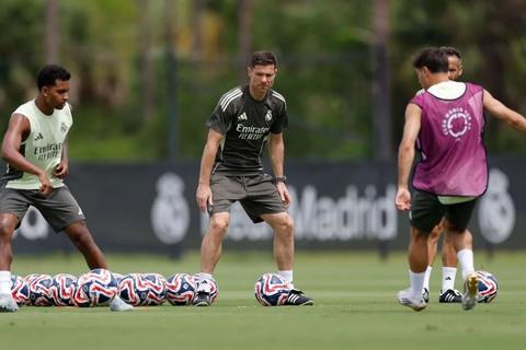 Real Madrid buscará sin Mbappé su primer triunfo ante Pachuca