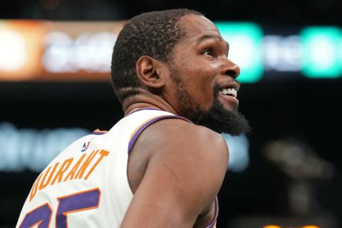 &iexcl;Bombazo! Kevin Durant jugar&aacute; en Houston Rockets la pr&oacute;xima temporada