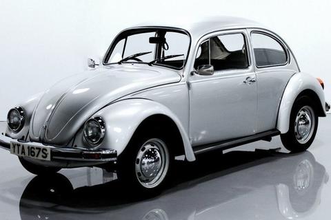 &iquest;Te gustan los Vochos? Celebra el D&iacute;a del escarabajo Volkswagen