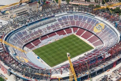 OFICIAL: Barcelona jugar&aacute; el Joan Gamper en el Camp Nou