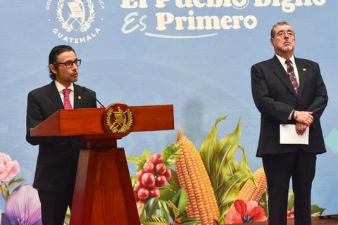 El plan de la PGN para reintegrar a jóvenes migrantes deportados a Guatemala