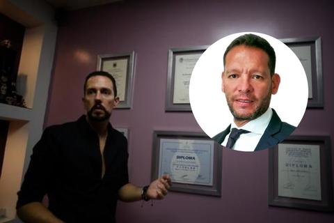 Rompe el silencio el amigo de Kevin Malouf que aparece en las investigaciones del MP