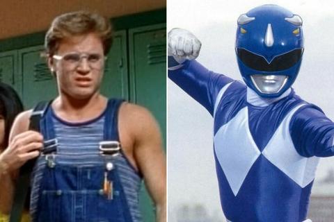 Billy Power Rangers Actor 60 Photos - Moonagedaydream.film