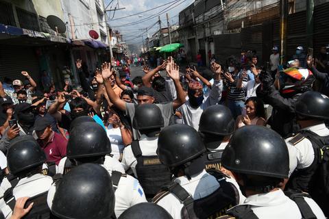 &iquest;Qui&eacute;nes convencieron al Ejecutivo a dar marcha atr&aacute;s al seguro obligatorio?
