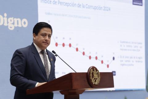 La Ronda: Gobierno describe acciones contra la corrupción