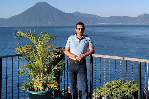 Padre de familia batalla con tumor canceroso