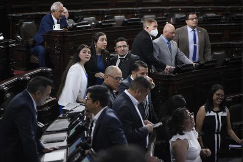 Salario de Q38 mil para diputados, la propuesta de Semilla