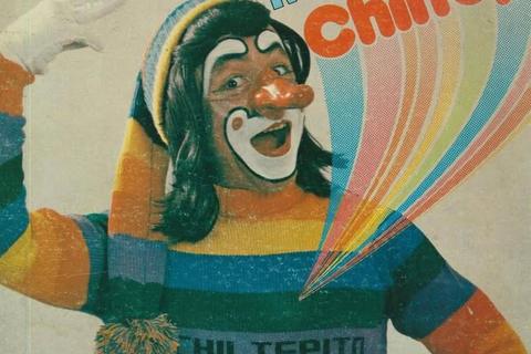 'Chiltepito', uno de los payasitos m&aacute;s conocidos de la televisi&oacute;n nacional