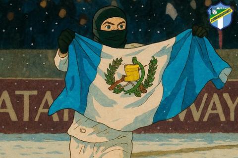 &iquest;Los reconoces? Las figuras guatemaltecas que se han unido a la tendencia Ghibli