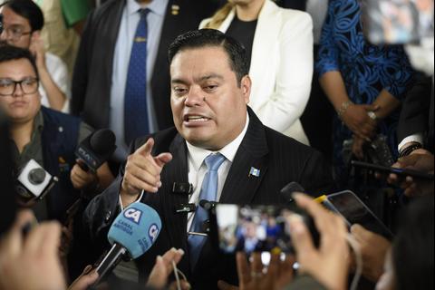 &iexcl;Sesiones fuera del Palacio Legislativo! Esto propone Allan Rodr&iacute;guez