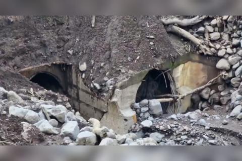 Anuncian sanciones por incumplimiento de contrato en autopista a Palín