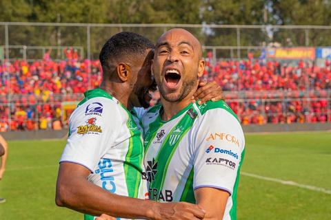 Xelajú, Antigua y Municipal clasifican a la Copa Centroamericana 2025