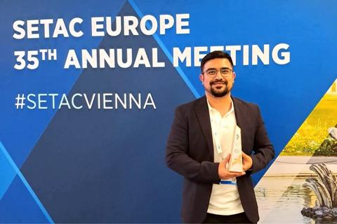 Marco Franco, el guatemalteco nombrado 'Cient&iacute;fico del A&ntilde;o'