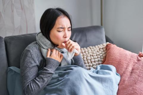 Gripe y tos seca: ¿son consecuencia del aire acondicionado?