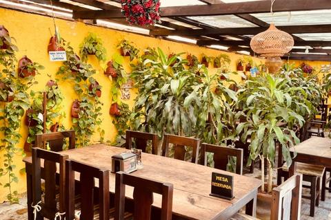 Café de La Escalonia: un verdadero santuario de la biodiversidad