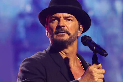 Ricardo Arjona provoca lágrimas el segundo día de su 'Residencia'