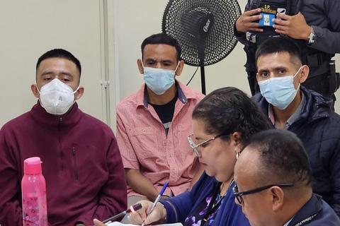 Caso Génesis: MP pide 90 años de cárcel contra hermanos Chamalé