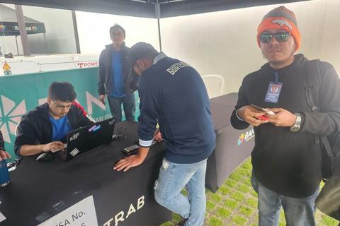 ¡Terminó la espera! Aficionados empiezan a comprar boletos para ver a la Bicolor