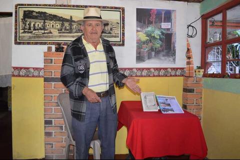 Un canto a la tierra que lo vio crecer: La emotiva ofrenda de Alfonso Rivera