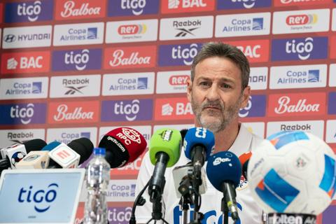 &iquest;Le tiene miedo? T&eacute;cnico de Panam&aacute; habla del estadio de El Tr&eacute;bol