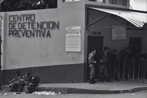Localizan fallecido a guardia del SP en el Preventivo zona 18
