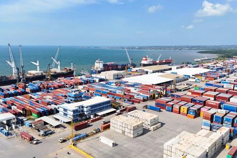 Importaciones en Guatemala aumentan en un 7.13 % con relación al 2024