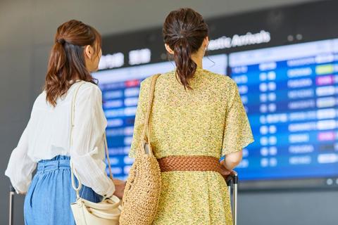 Recomendaciones para viajeros tras cancelación de vuelos en EEUU