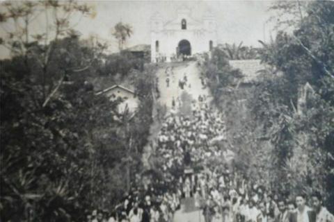 Vistas, fe y un jard&iacute;n secreto. Explora el maravilloso Monte Calvario