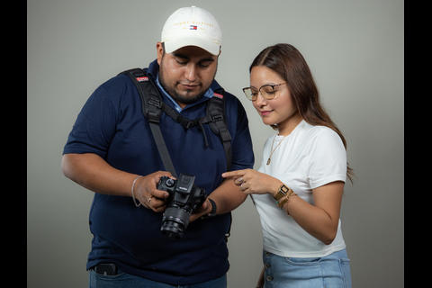 As&iacute; transform&oacute; Jared Morales una c&aacute;mara semiprofesional en un negocio rentable