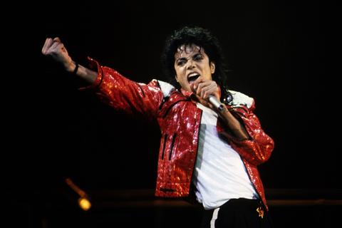 Nuevo récord: Michael Jackson lidera Billboard por seis décadas
