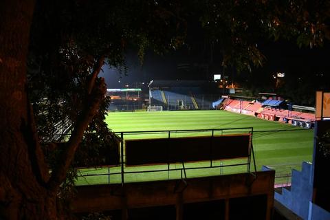 ¿Qué pasó? Panamá canceló el reconocimiento del estadio El Trébol