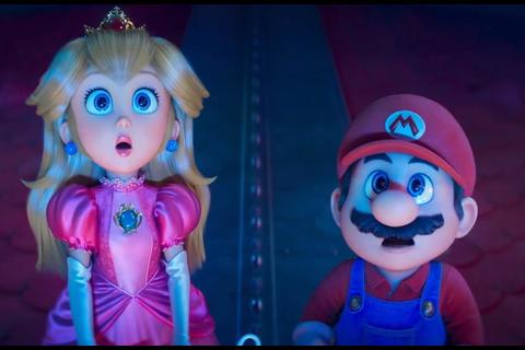 Primer adelanto de 'Super Mario Galaxy' la pel&iacute;cula