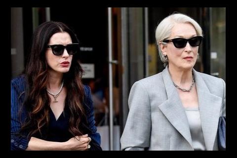 Sale a luz el primer tráiler de 'El diablo viste a la moda 2' (video)