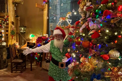 &iexcl;D&eacute;jate llenar por la magia de la Navidad!