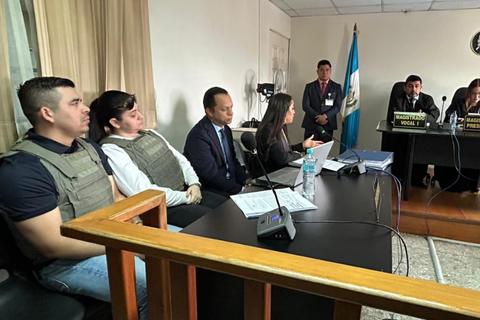 Caso Melissa Palacios: Sala rechaza recusación contra jueza