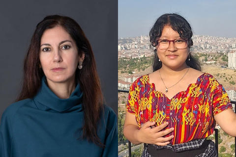 Bienal de Arte: obra de Glenda León con Yahaira Tubac da de qué hablar