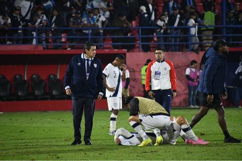 &iexcl;Triste derrota! Guatemala se queda sin ninguna posibilidad de ir al Mundial 2026