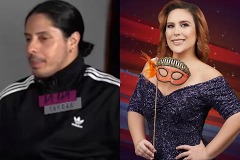 Julio Ramírez, el bailarín con el que vinculan a Angélica Vale tras su divorcio