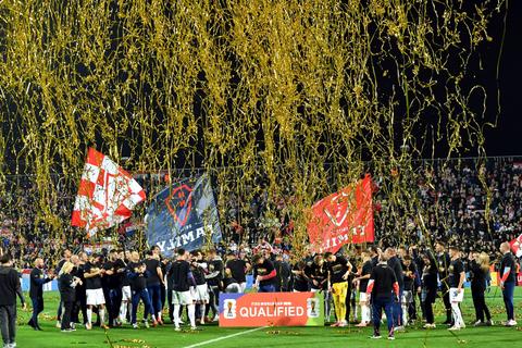 Actualización: selecciones clasificadas al Mundial de 2026