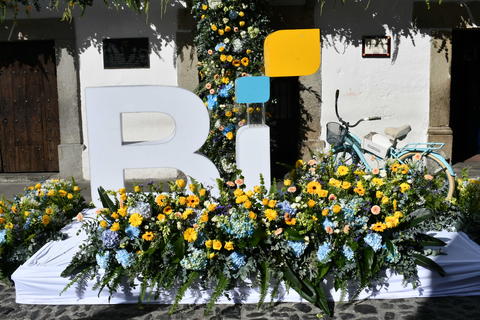 Festival de las Flores: así luce la ciudad colonial este 2025