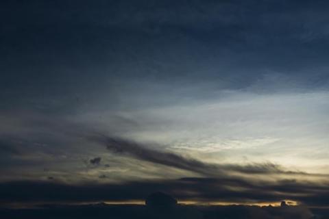 Se prevé inicio de semana con nublados y lluvias en varias regiones del país