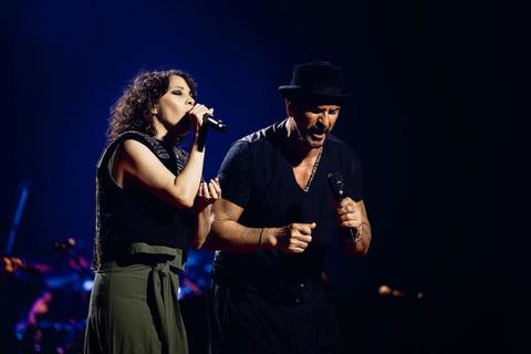Gaby Moreno y Ricardo Arjona sorprenden con otro tema juntos en la Residencia