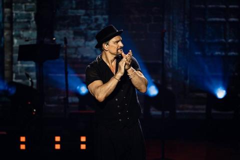 El mensaje de Ricardo Arjona a Lester Mart&iacute;nez en plena 'Residencia'